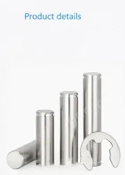 Troubled Pin Cards 6*40 5sets