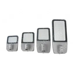 100W Street lamp LED road municipal engineering lighting factory area rural single and double boom lamp