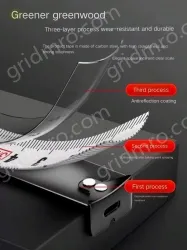Self-locking designer 3Mx16MM Class II accuracy