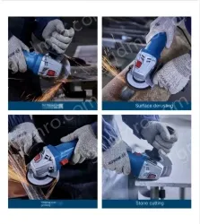 800W new cost-effective high power + hand drill + bag