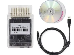 OpenPort 2.0 ECU FLASH for Tactrix toyota v17 JLR SDDV163