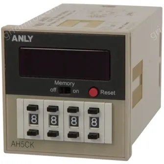 ANLY Counter AH5CK-D