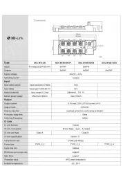 IP67 IO-Link (Class B)Device 8DI PNP & 8DO M12