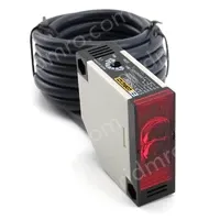 Retroreflective photoelectric switch E3JK-DS30M2 12-24VDC 5 wires Sensing distance 30cm