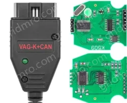 VAG K+CAN Commander 1.4 FT232RL K-Line