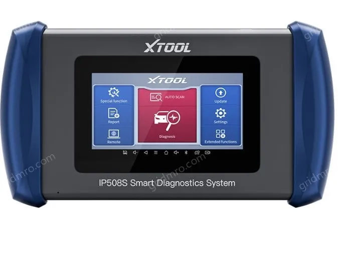XTOOL InPlus IP508S Code Reader Scanner Automotive Diagnostic