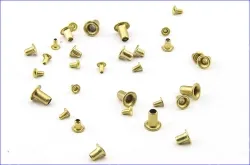 Punch Head Copper Rivet Φ1.3*2.5