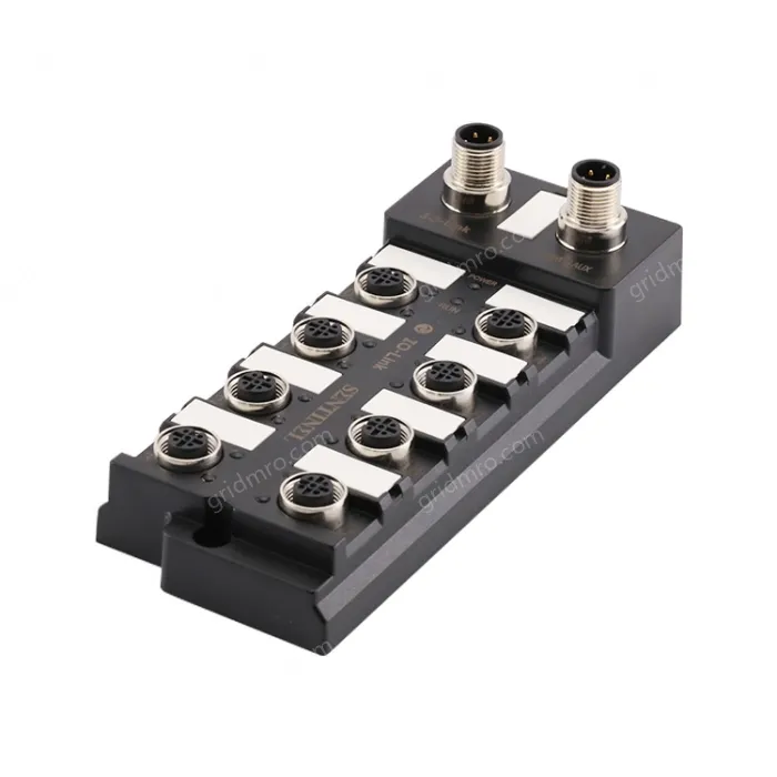 IP67 IO-Link Device 8DI PNP & 8DO M12