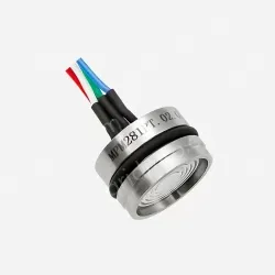 Pressure and Temperature Sensor