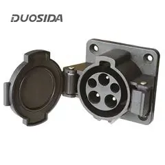 Charging socket Type1 SAE J1772 32A(0.5m wiring)