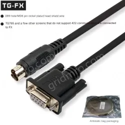 2M Bag-RS232 Communication TG-FX