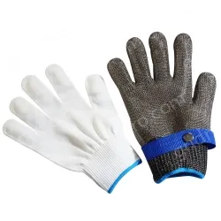 ASR-1706 Anti cutting Level 9 Labor Protection Gloves
