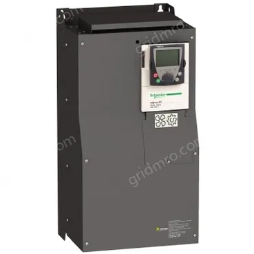 ATV61HD45N4 variable speed drive, Altivar 61, 60hp, 460V
