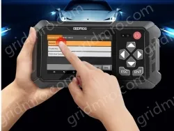 OBDPROG M501 car key programmer EEPROM anti-theft password reading Wifi remote control key