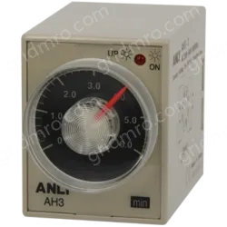 ANLY Time-limited relays AH3-NC