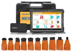 NexzSYS 708 Windows Automotive Diagnostic Tool