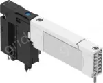 Festo Universal directional control valves VUVX-BK10-M52-A1ZH-F-1T1L