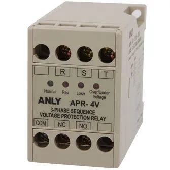 ANLY Protection relays APR4V1010460