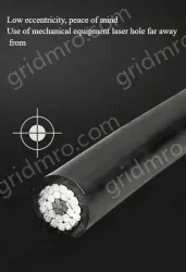 Steel core insulated wire 1KV*JKLGYJ-50/8