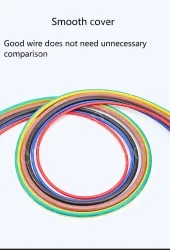 Transformer Cable 12AWG Yellow to Green