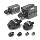 SMC Floating joints JB63-10-150-X11