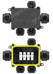 2068S-5T wire size: 9-12mm