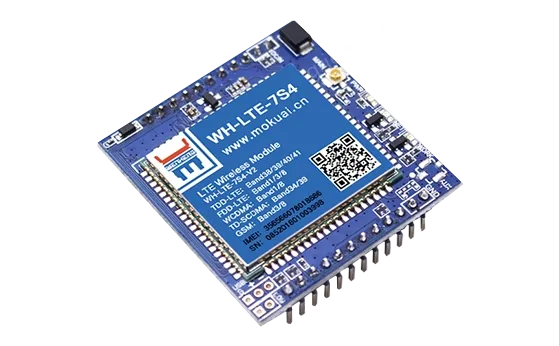 4G transparent transmission module