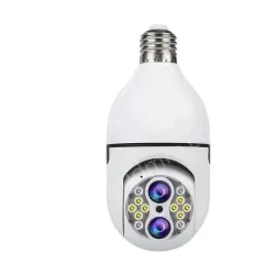 2MP-Dual-lens 10x zoom full color night vision camera