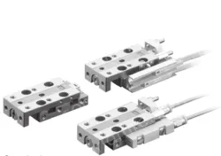 Air Slide Table MXJ Series Double acting Φ4,Φ6,Φ8