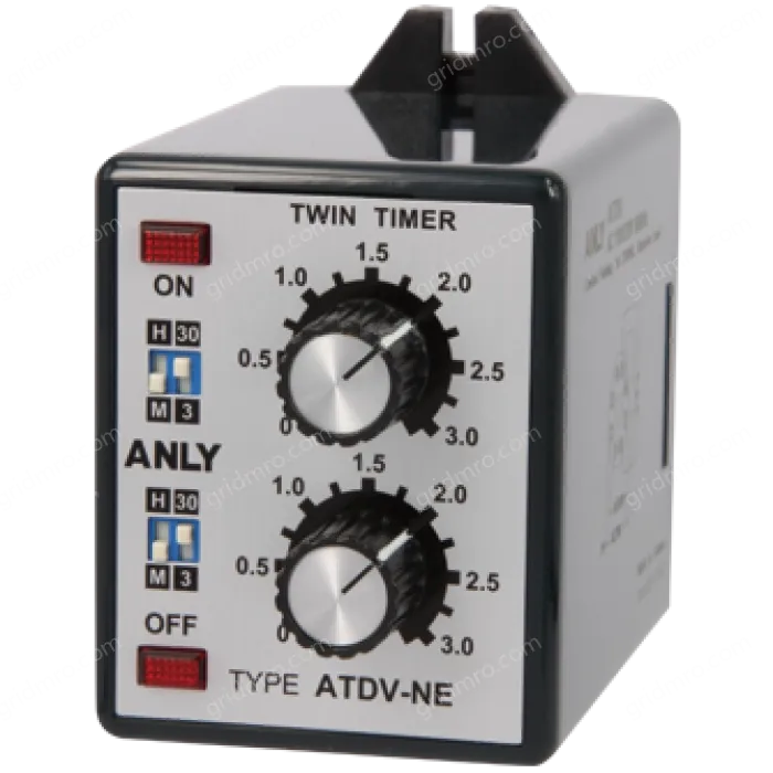 ANLY Time-limited relays ATDV-ND