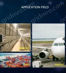 16A5-pole 400V surface mounting plug