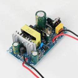 AC220V to DC high-power switching power supply step-down module 24V 2A Wire bonding