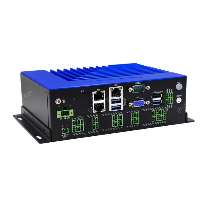 Embedded IPC PCX-9702-IO-8GB+MSATA-128GB