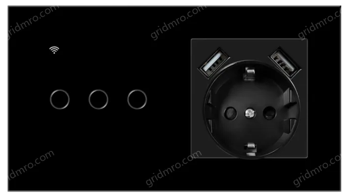 Smart socket TY-157-BB003Y-U-T