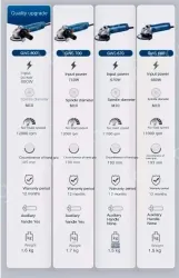 800W new cost-effective high-power all-round package