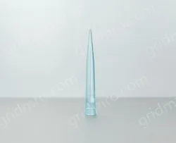1000 &mu;l with Gilson pipette with filter - 500 bottles