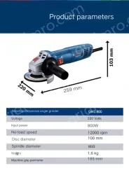 800W New Cost-effective High Power (Standard Version)