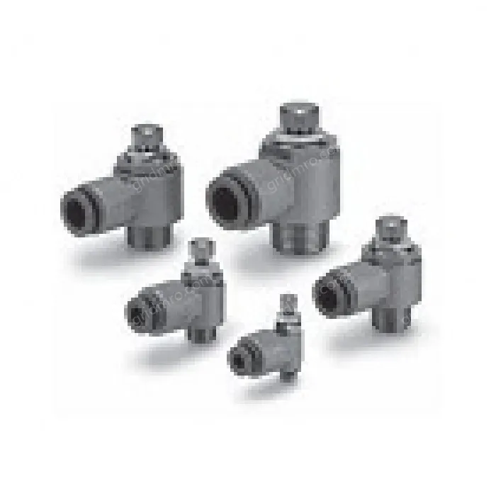 SMC Speed control valve AS2201-01-F06S