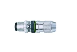 Field-wireable connectors