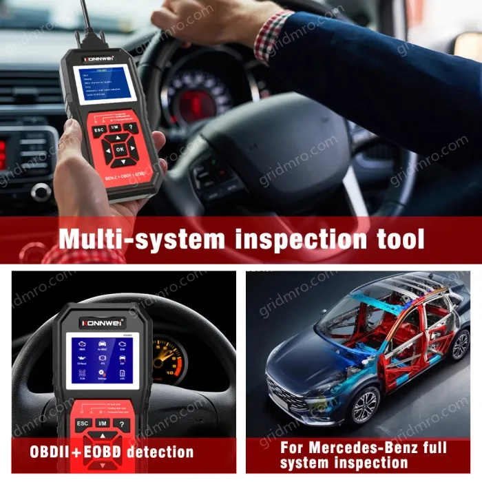 KW460 Diagnosis instrument