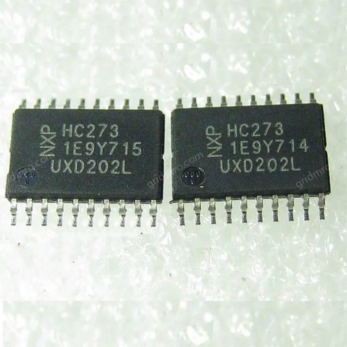74HC273PW Analog & Logic Ics