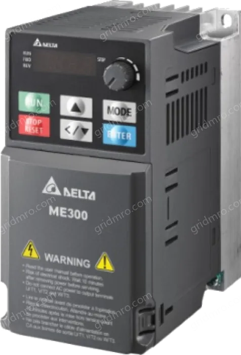Delta Frequency converters VFD2A8ME21ANNAA