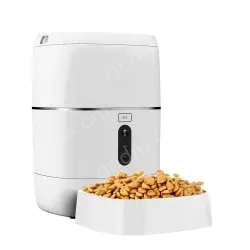 WiFi pet feeder BL6/video version