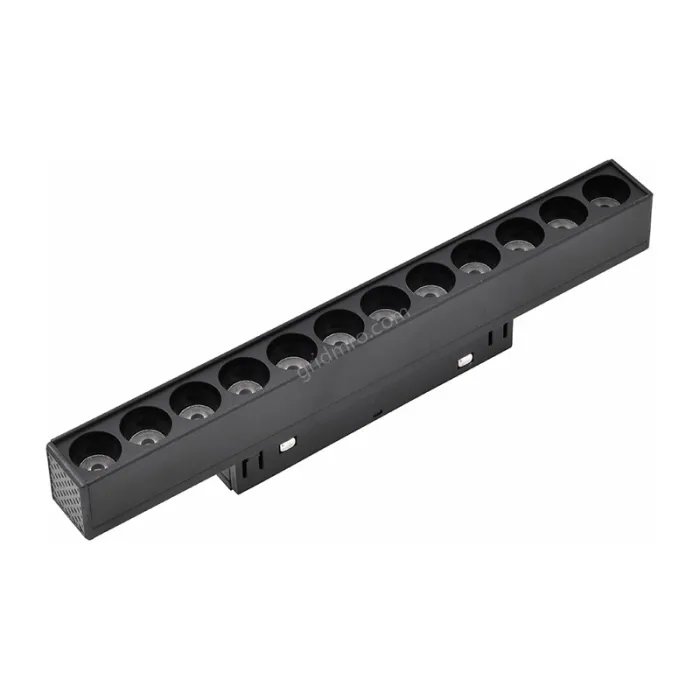 Aristocratic X30-20 seriesMagnetic folding grille spotlights 24W