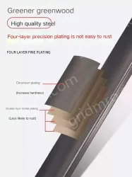 12 Pieces of Dual-purpose Ratchet (8-19)