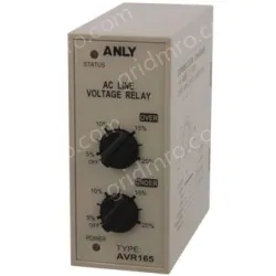ANLY Protection relays AVR1658T