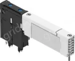 Festo Universal directional control valves VUVX-BK10-M52-MZH-F-1T1L