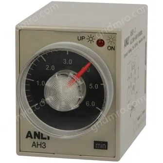 ANLY Time-limited relays AH3-2