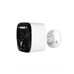 4MP-4G-Double light night vision Two-way voice camera