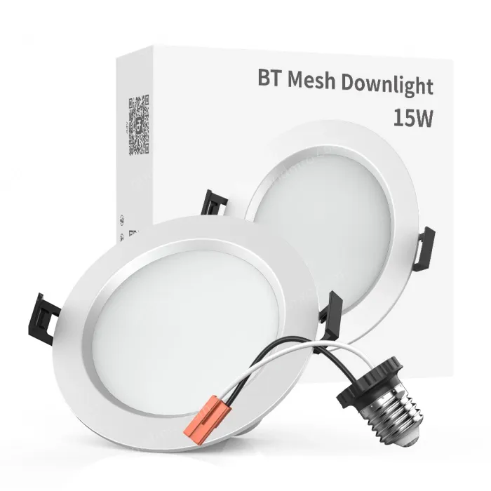 Smart lamps ZJ-MHDA2-RGBWW(US)